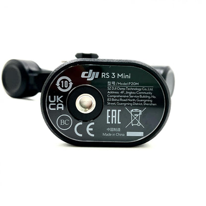 【全額返金保証】【最速発送】DJI RS 3 MINI 美品 動作確認済