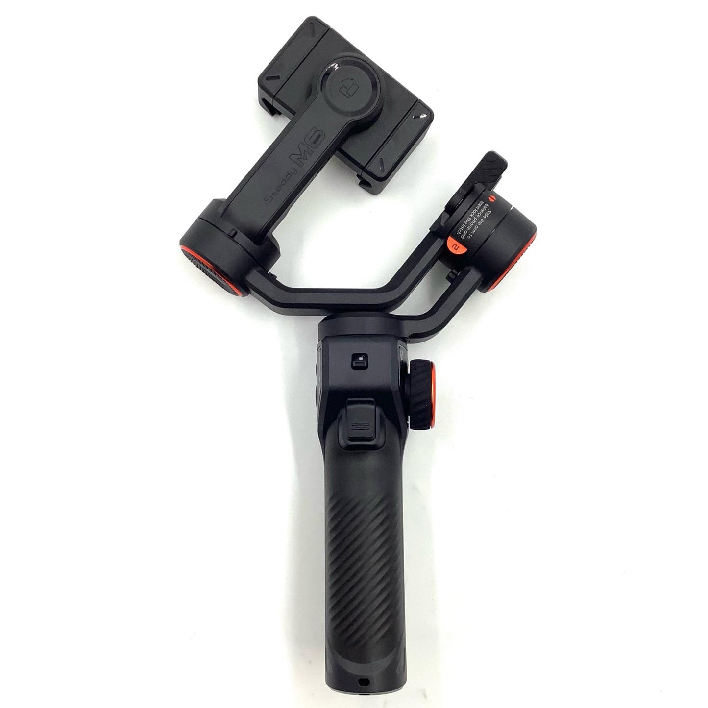 【全額返金保証】【最速発送】hohem M6 Kit スマートフォン用ジンバル 美品 動作確認済