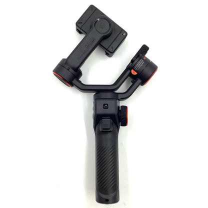 【全額返金保証】【最速発送】hohem M6 Kit スマートフォン用ジンバル 美品 動作確認済
