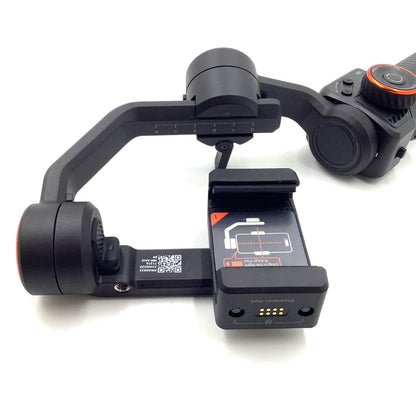 【全額返金保証】【最速発送】hohem M6 Kit スマートフォン用ジンバル 美品 動作確認済
