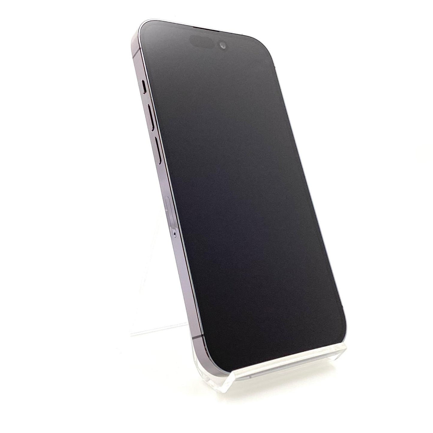 【全額返金保証】【最速発送】Apple iPhone iPhone 14 Pro 256GB ディープパープル SIMフリー 美品 動作確認済 86%
