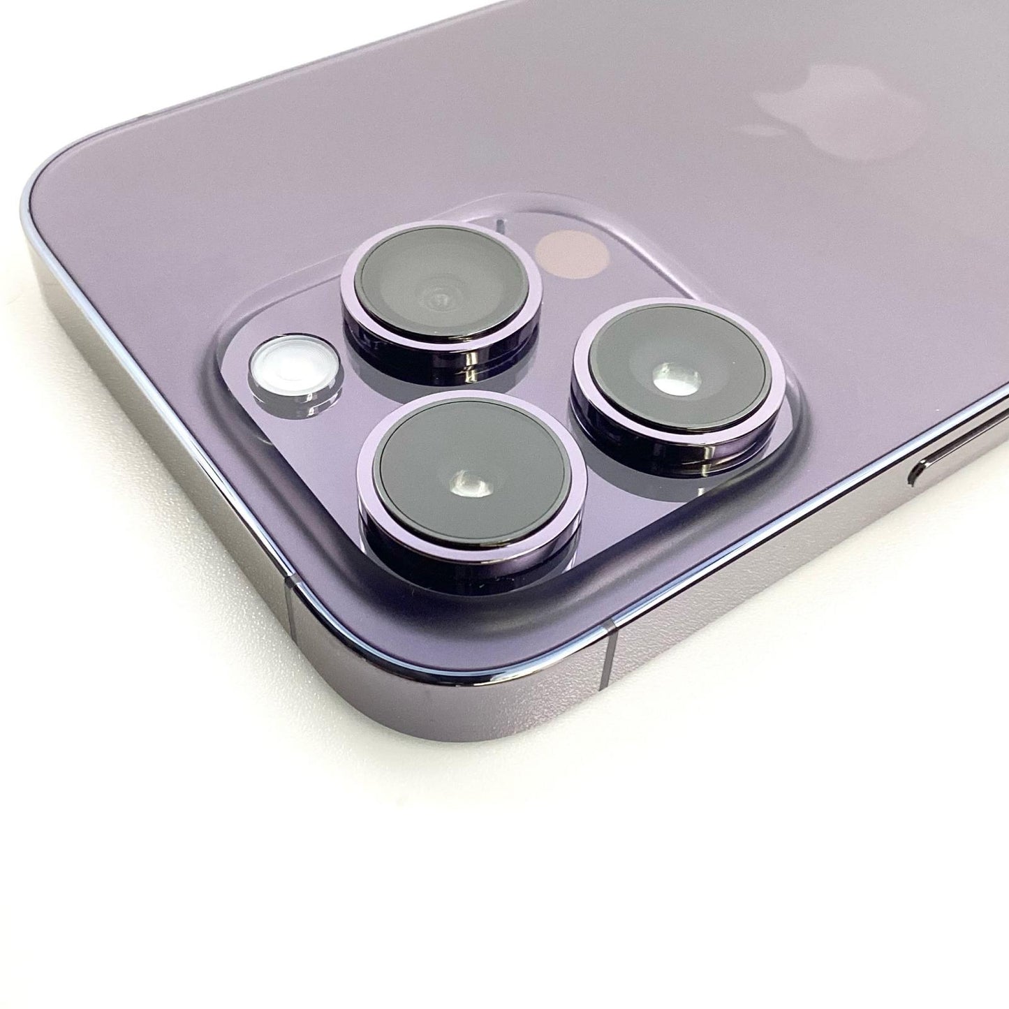 【全額返金保証】【最速発送】Apple iPhone iPhone 14 Pro 256GB ディープパープル SIMフリー 美品 動作確認済 86%
