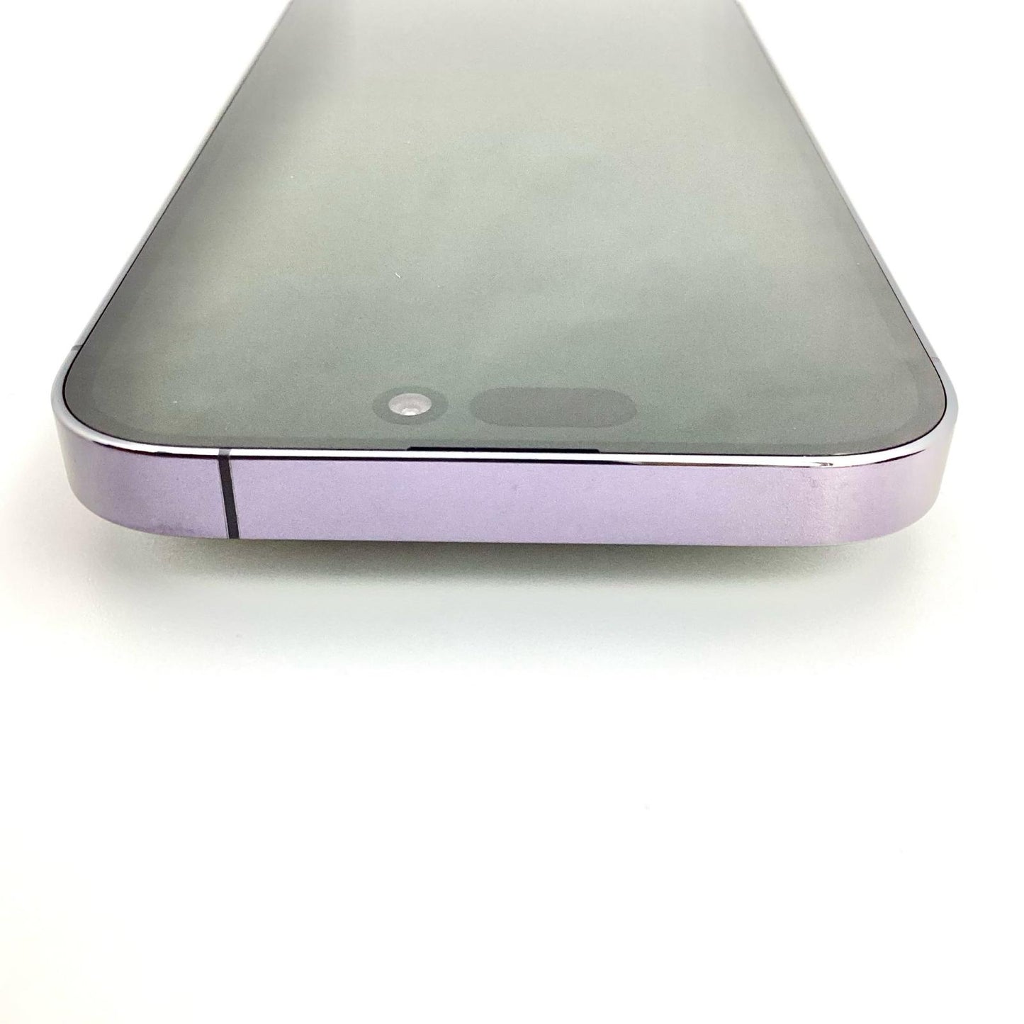 【全額返金保証】【最速発送】Apple iPhone iPhone 14 Pro 256GB ディープパープル SIMフリー 美品 動作確認済 86%