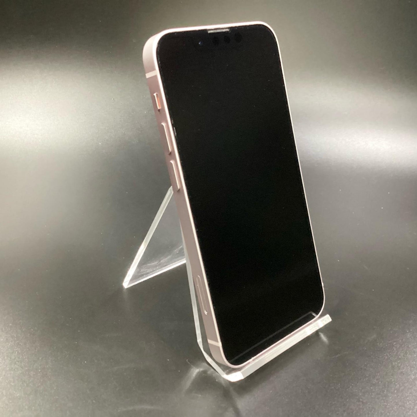 【全額返金保証】【最速発送】Apple iPhone iPhone 13 mini 128GB ピンク au 動作確認済 81%