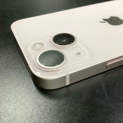 【全額返金保証】【最速発送】Apple iPhone iPhone 13 mini 128GB ピンク au 動作確認済 81%