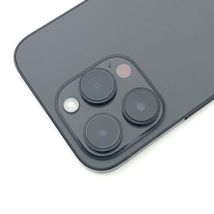 【全額返金保証】【最速発送】Apple iPhone iPhone 14 Pro 512GB スペースブラック SIMフリー 動作確認済 86%