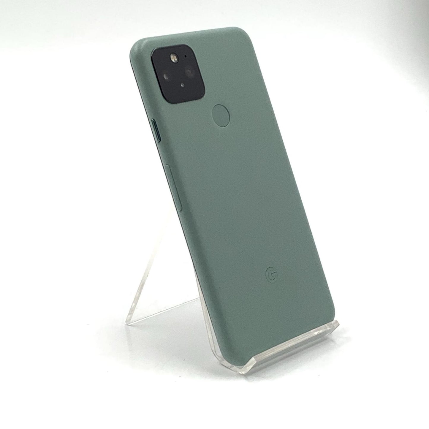 【全額返金保証】【最速発送】Google Pixel 5 5G 128GB Sorta Sage Softbank G5NZ6 白ロム 動作確認済