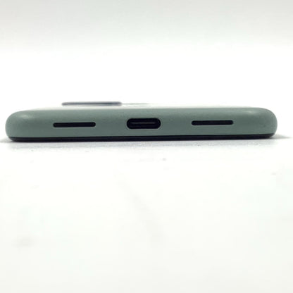 【全額返金保証】【最速発送】Google Pixel 5 5G 128GB Sorta Sage Softbank G5NZ6 白ロム 動作確認済