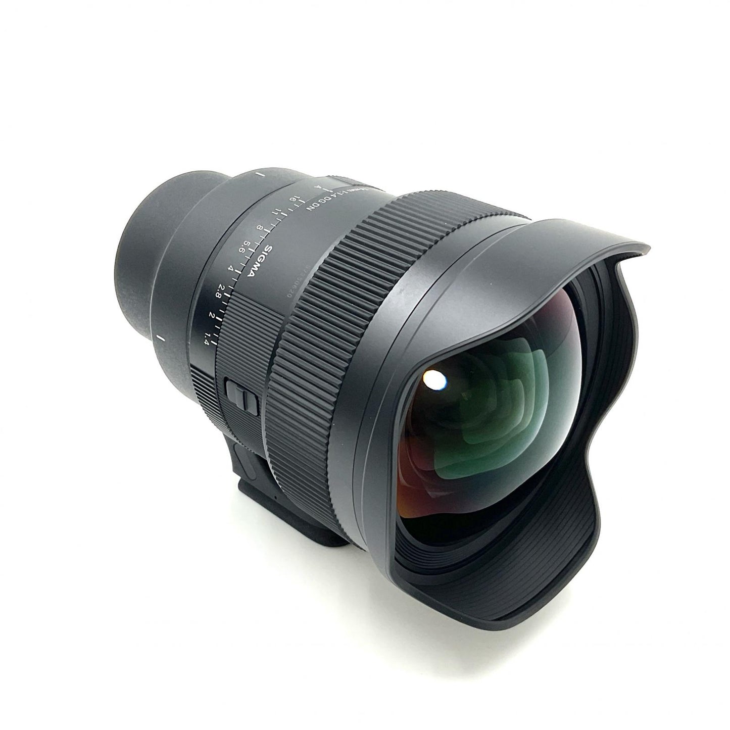 【全額返金保証】【最速発送】SIGMA 14mm F1.4 DG DN [ソニーE用] 超美品 動作確認済