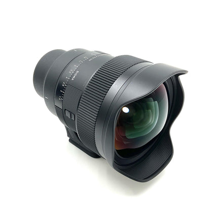 【全額返金保証】【最速発送】SIGMA 14mm F1.4 DG DN [ソニーE用] 超美品 動作確認済