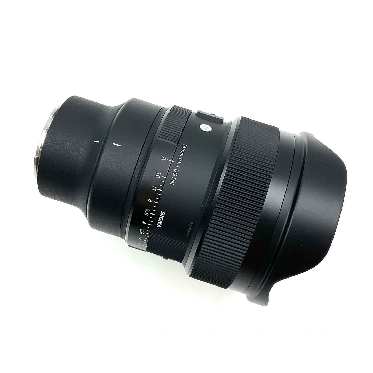 【全額返金保証】【最速発送】SIGMA 14mm F1.4 DG DN [ソニーE用] 超美品 動作確認済