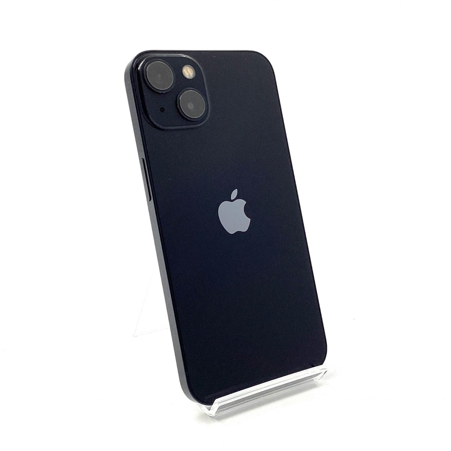 【全額返金保証】【最速発送】Apple iPhone iPhone 13 128GB ミッドナイト SIMフリー 動作確認済 80%