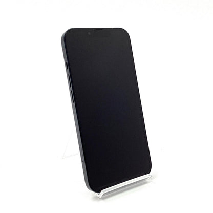【全額返金保証】【最速発送】Apple iPhone iPhone 13 128GB ミッドナイト SIMフリー 動作確認済 80%