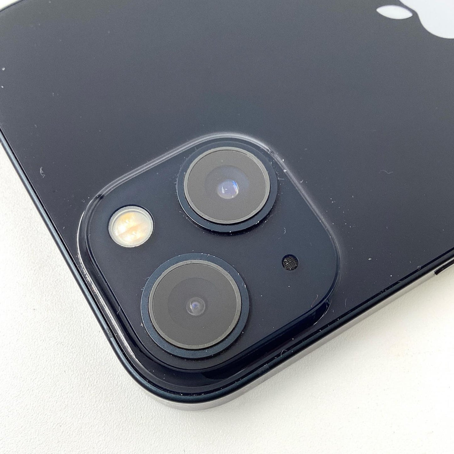 【全額返金保証】【最速発送】Apple iPhone iPhone 13 128GB ミッドナイト SIMフリー 動作確認済 80%