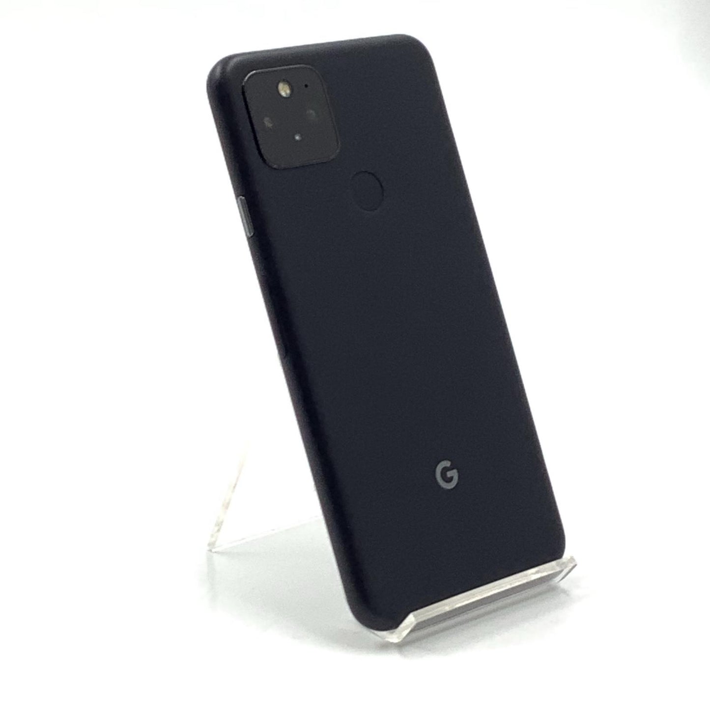 【全額返金保証】【最速発送】Google Pixel 5 5G 128GB Just Bleck Softbank G5NZ6 白ロム 動作確認済