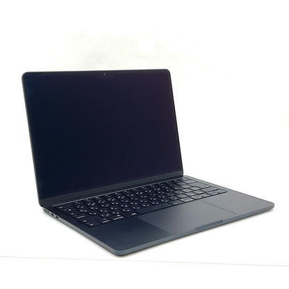 【全額返金保証】【最速発送】Apple MacBook Air 13.6インチ 2022 Apple M2 24GB SSD 1TB ミッドナイト 90% 動作確認済