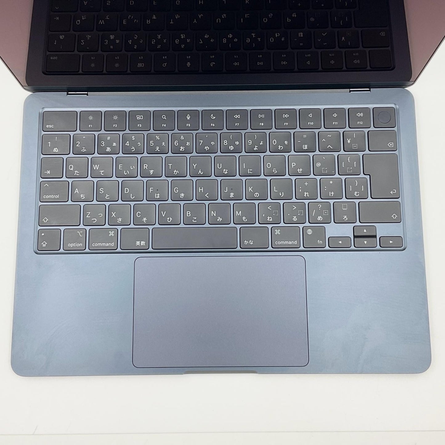 【全額返金保証】【最速発送】Apple MacBook Air 13.6インチ 2022 Apple M2 24GB SSD 1TB ミッドナイト 90% 動作確認済