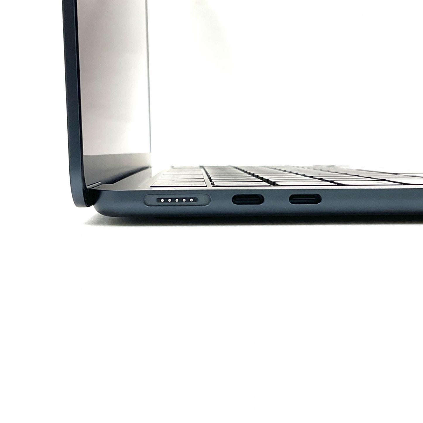 【全額返金保証】【最速発送】Apple MacBook Air 13.6インチ 2022 Apple M2 24GB SSD 1TB ミッドナイト 90% 動作確認済
