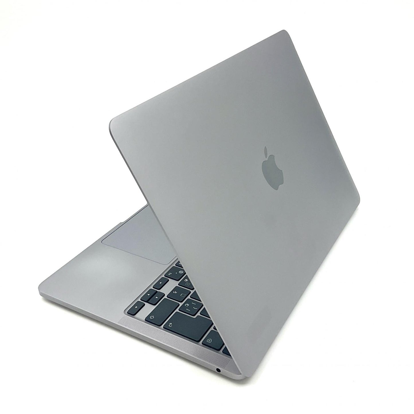 【全額返金保証】【最速発送】Apple MacBook Pro 13.3インチ 2020 M1 8コア 8GB SSD 512GB スペースグレイ 83% 動作確認済
