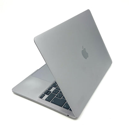 【全額返金保証】【最速発送】Apple MacBook Pro 13.3インチ 2020 M1 8コア 8GB SSD 512GB スペースグレイ 83% 動作確認済