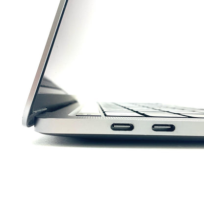 【全額返金保証】【最速発送】Apple MacBook Pro 13.3インチ 2020 M1 8コア 8GB SSD 512GB スペースグレイ 83% 動作確認済