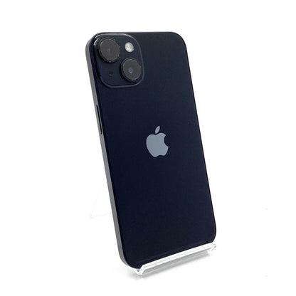 【全額返金保証】【最速発送】Apple iPhone iPhone 14 128GB ミッドナイト Softbank 動作確認済 82%
