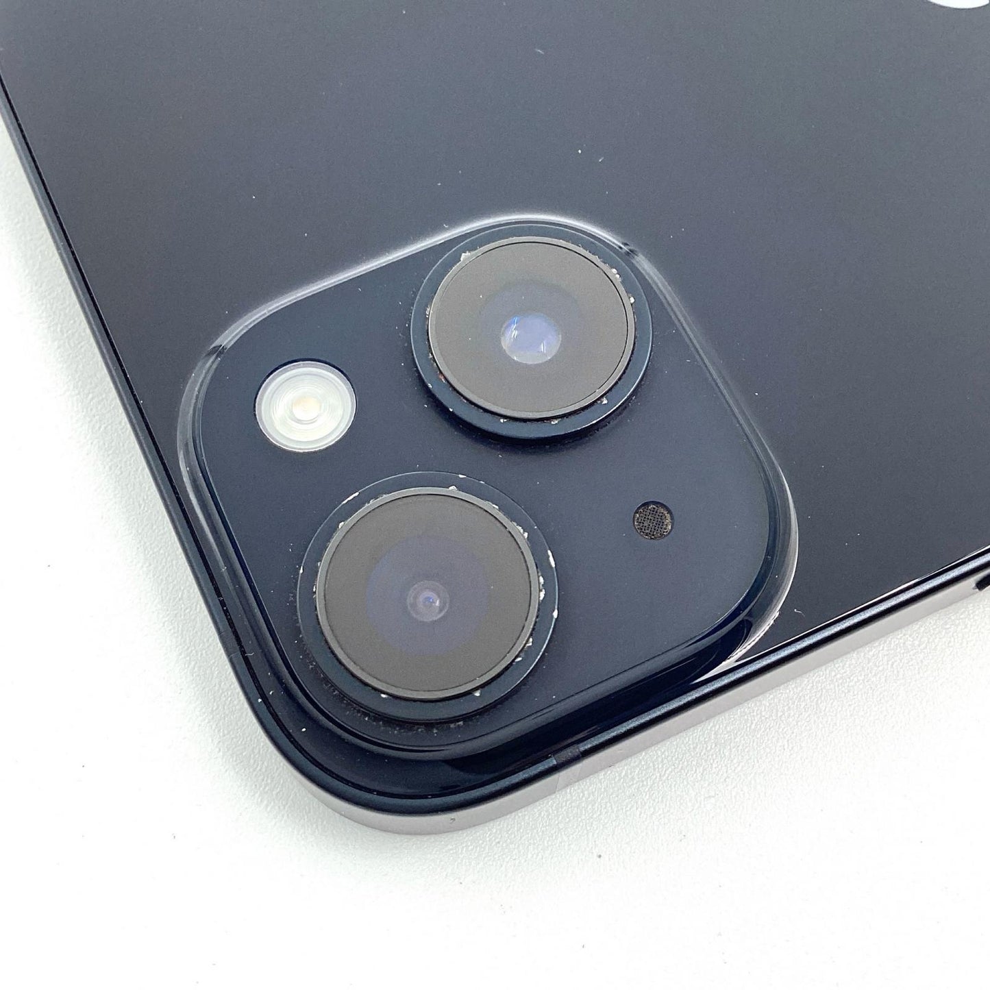 【全額返金保証】【最速発送】Apple iPhone iPhone 14 128GB ミッドナイト Softbank 動作確認済 82%
