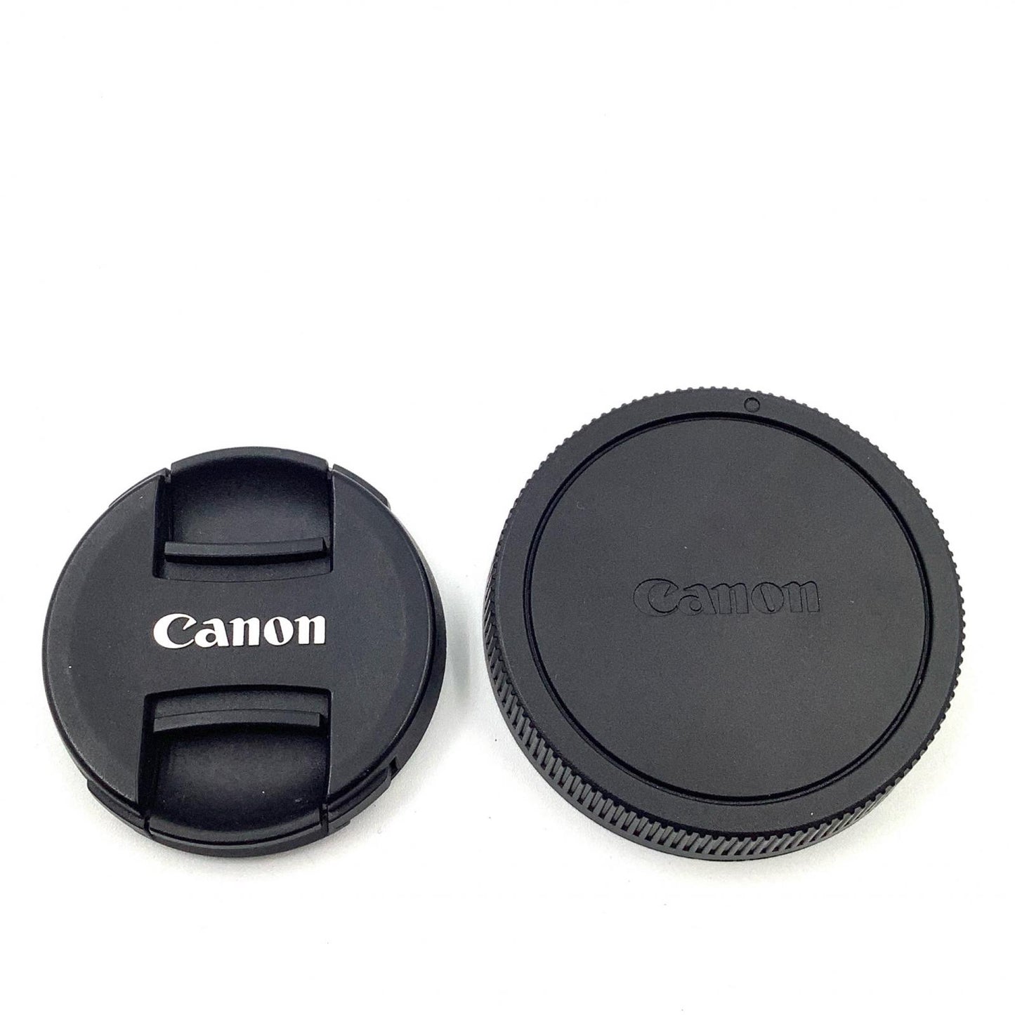 【全額返金保証】【最速発送】Canon EF-M15-45mm F3.5-6.3 IS STM [グラファイト] 美品 動作確認済