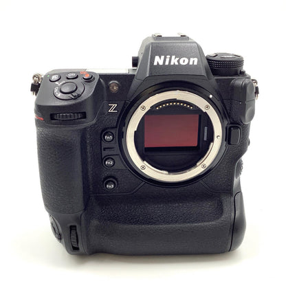 【全額返金保証】【最速発送】Nikon デジタル一眼 Z 9 ボディ ブラック 美品 動作確認済