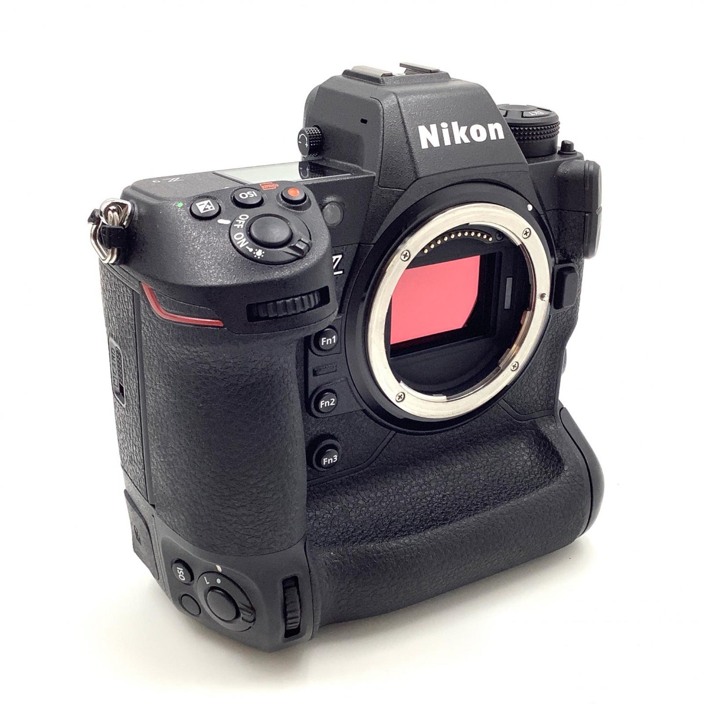 【全額返金保証】【最速発送】Nikon デジタル一眼 Z 9 ボディ ブラック 美品 動作確認済
