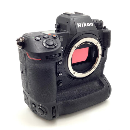 【全額返金保証】【最速発送】Nikon デジタル一眼 Z 9 ボディ ブラック 美品 動作確認済