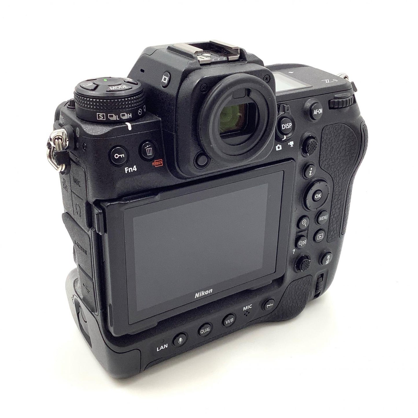 【全額返金保証】【最速発送】Nikon デジタル一眼 Z 9 ボディ ブラック 美品 動作確認済