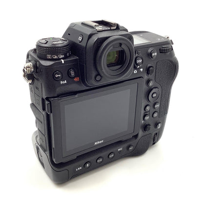 【全額返金保証】【最速発送】Nikon デジタル一眼 Z 9 ボディ ブラック 美品 動作確認済