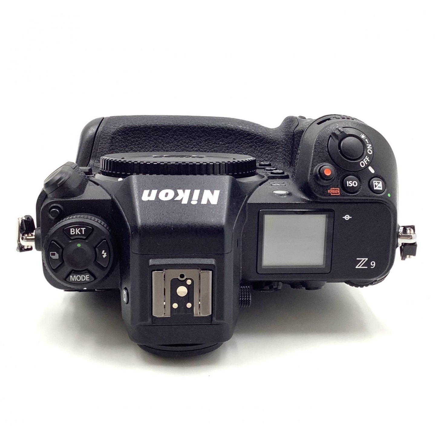 【全額返金保証】【最速発送】Nikon デジタル一眼 Z 9 ボディ ブラック 美品 動作確認済