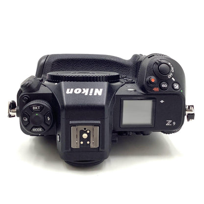 【全額返金保証】【最速発送】Nikon デジタル一眼 Z 9 ボディ ブラック 美品 動作確認済