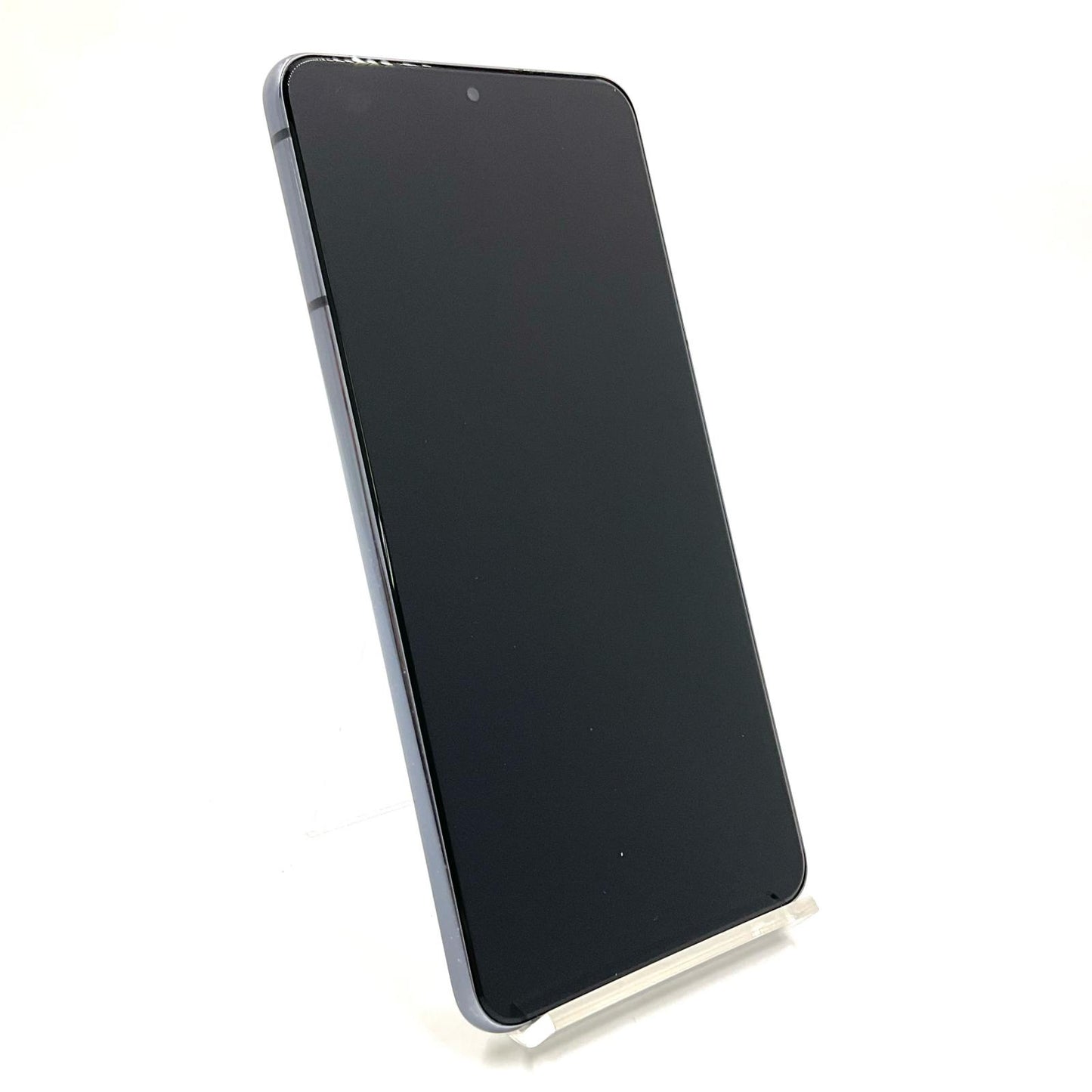 【全額返金保証】【最速発送】SAMSUNG Galaxy S21 5G 256GB ファントムグレー docomo SC-51B 白ロム 動作確認済