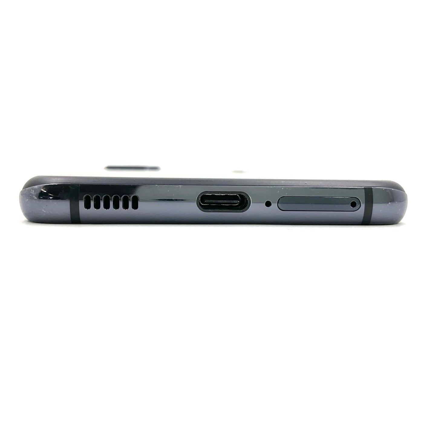【全額返金保証】【最速発送】SAMSUNG Galaxy S21 5G 256GB ファントムグレー docomo SC-51B 白ロム 動作確認済