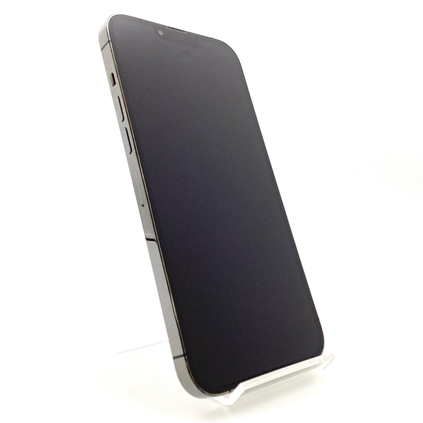 【全額返金保証】【最速発送】Apple iPhone iPhone 13 Pro Max 1TB グラファイト au 動作確認済 84%