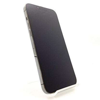 【全額返金保証】【最速発送】Apple iPhone iPhone 13 Pro Max 1TB グラファイト au 動作確認済 84%