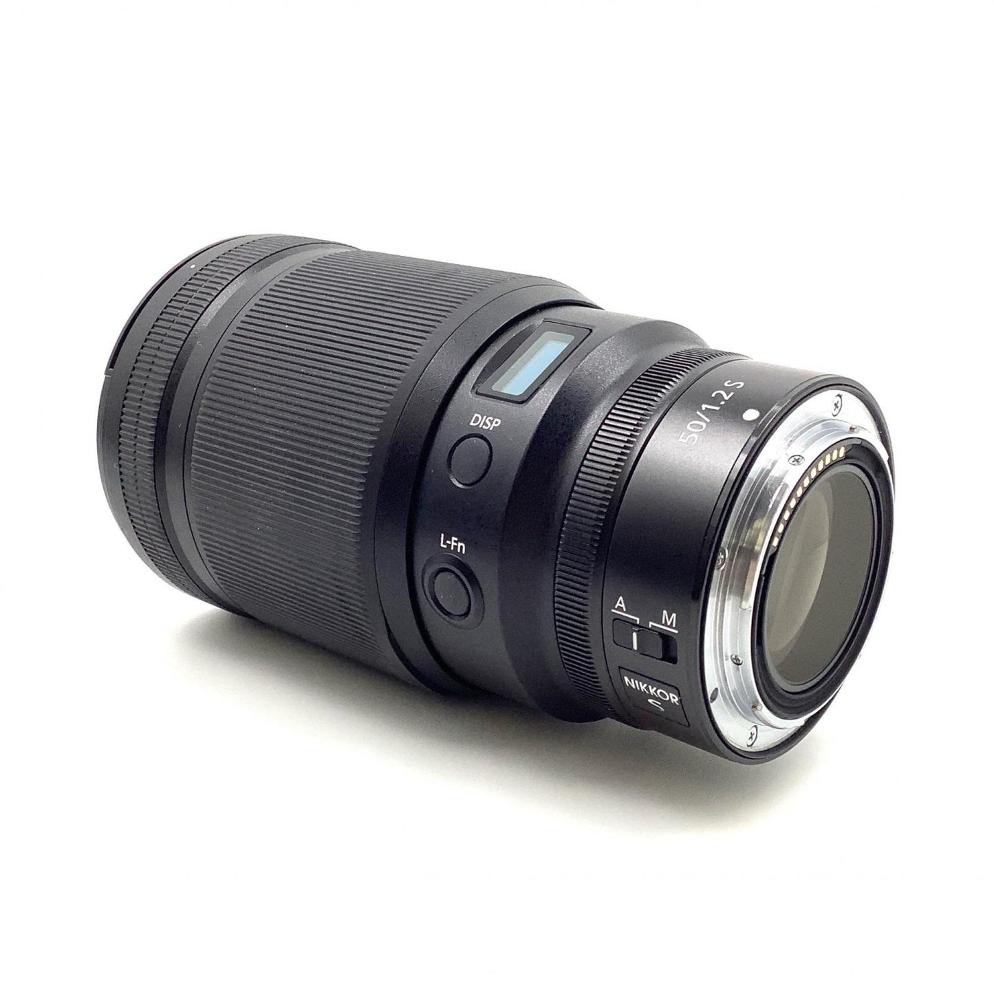 【全額返金保証】【最速発送】Nikon NIKKOR Z 50mm f/1.2 S 動作確認済
