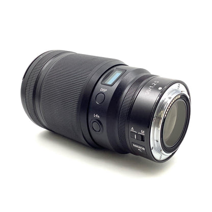 【全額返金保証】【最速発送】Nikon NIKKOR Z 50mm f/1.2 S 動作確認済