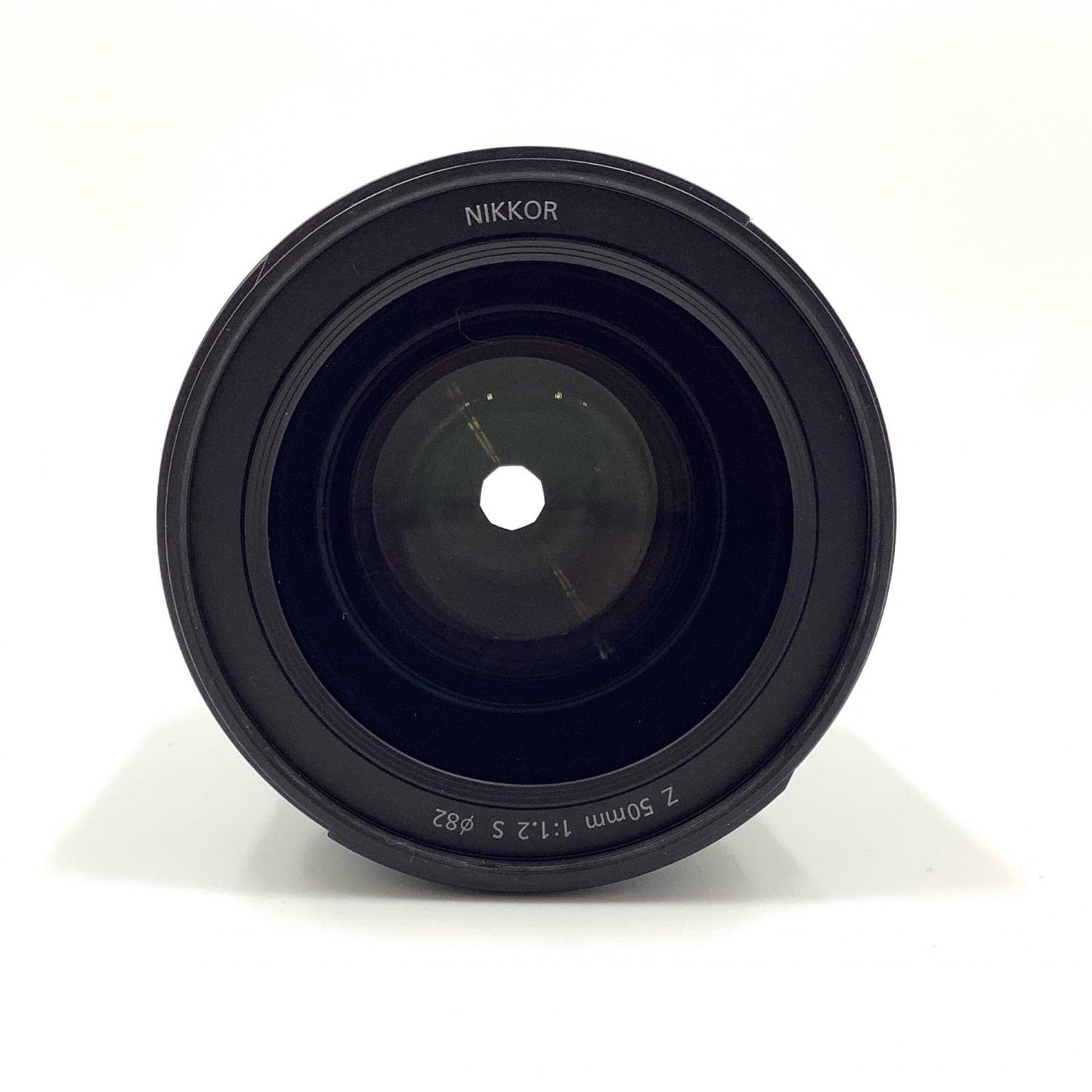 【全額返金保証】【最速発送】Nikon NIKKOR Z 50mm f/1.2 S 動作確認済