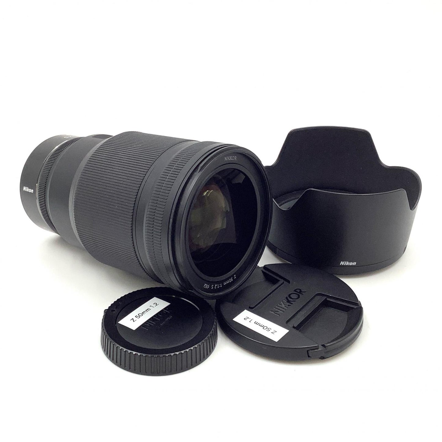 【全額返金保証】【最速発送】Nikon NIKKOR Z 50mm f/1.2 S 動作確認済