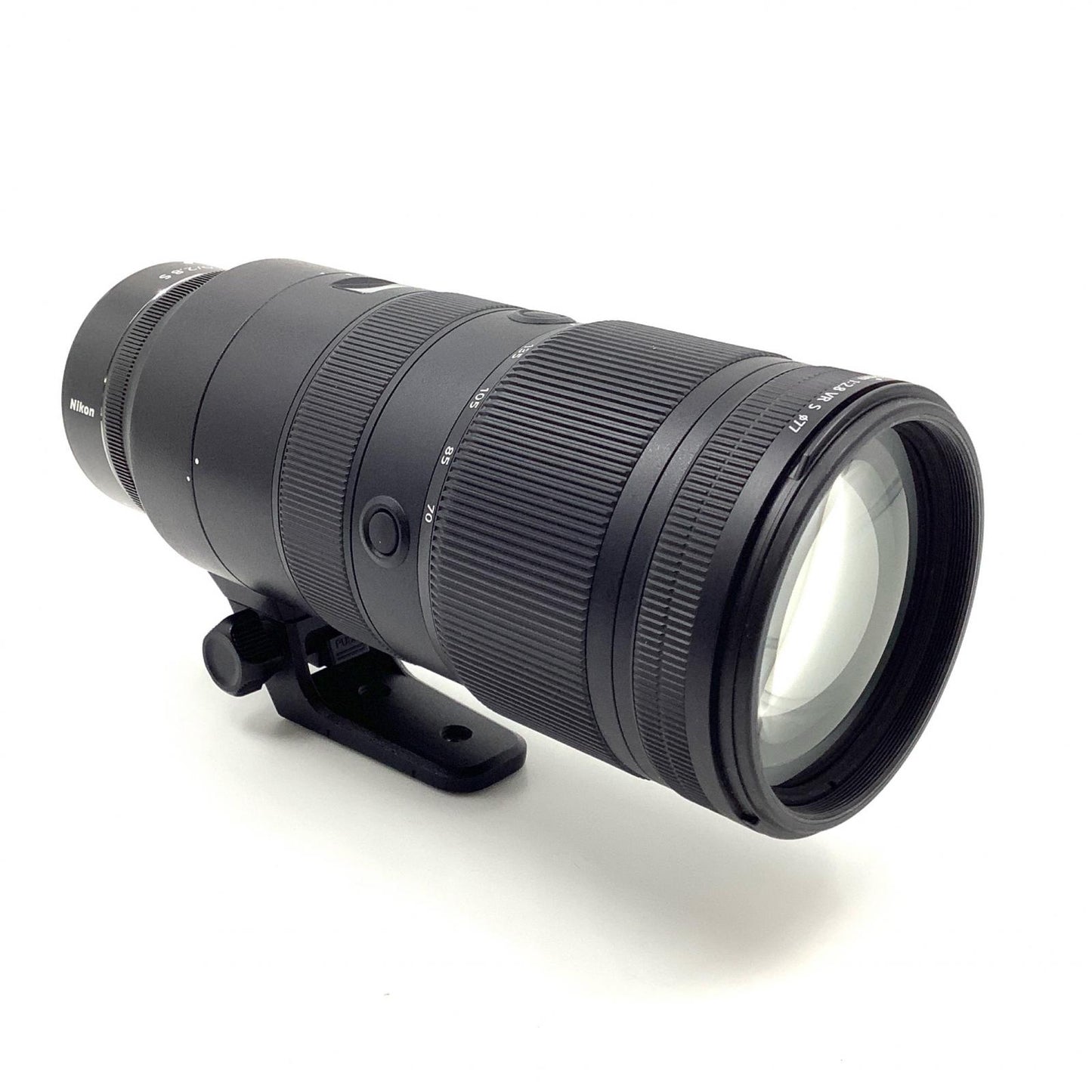 【全額返金保証】【最速発送】Nikon NIKKOR Z 70-200mm f/2.8 VR S 動作確認済