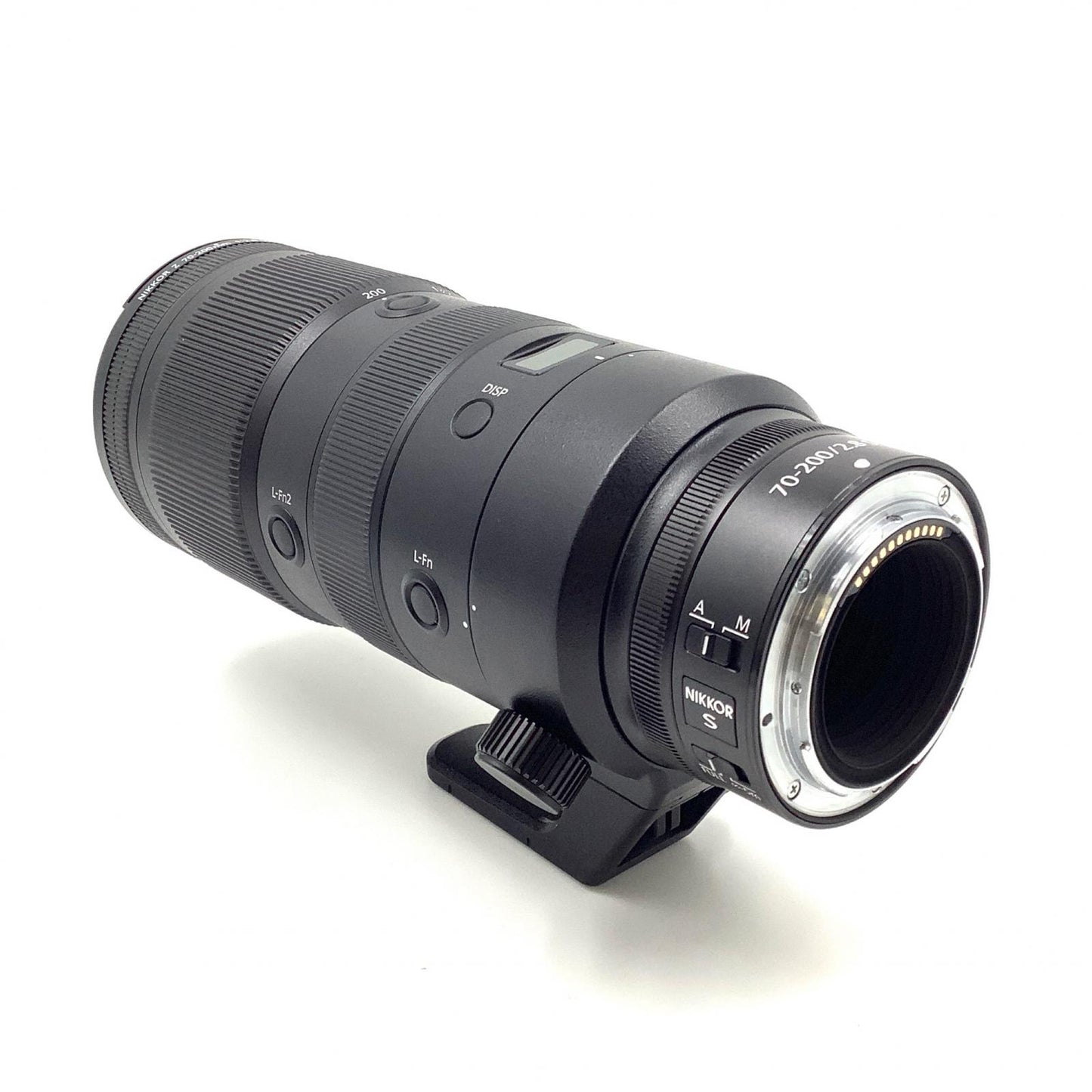 【全額返金保証】【最速発送】Nikon NIKKOR Z 70-200mm f/2.8 VR S 動作確認済