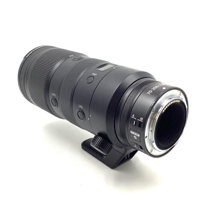 【全額返金保証】【最速発送】Nikon NIKKOR Z 70-200mm f/2.8 VR S 動作確認済