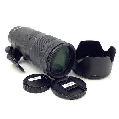 【全額返金保証】【最速発送】Nikon NIKKOR Z 70-200mm f/2.8 VR S 動作確認済