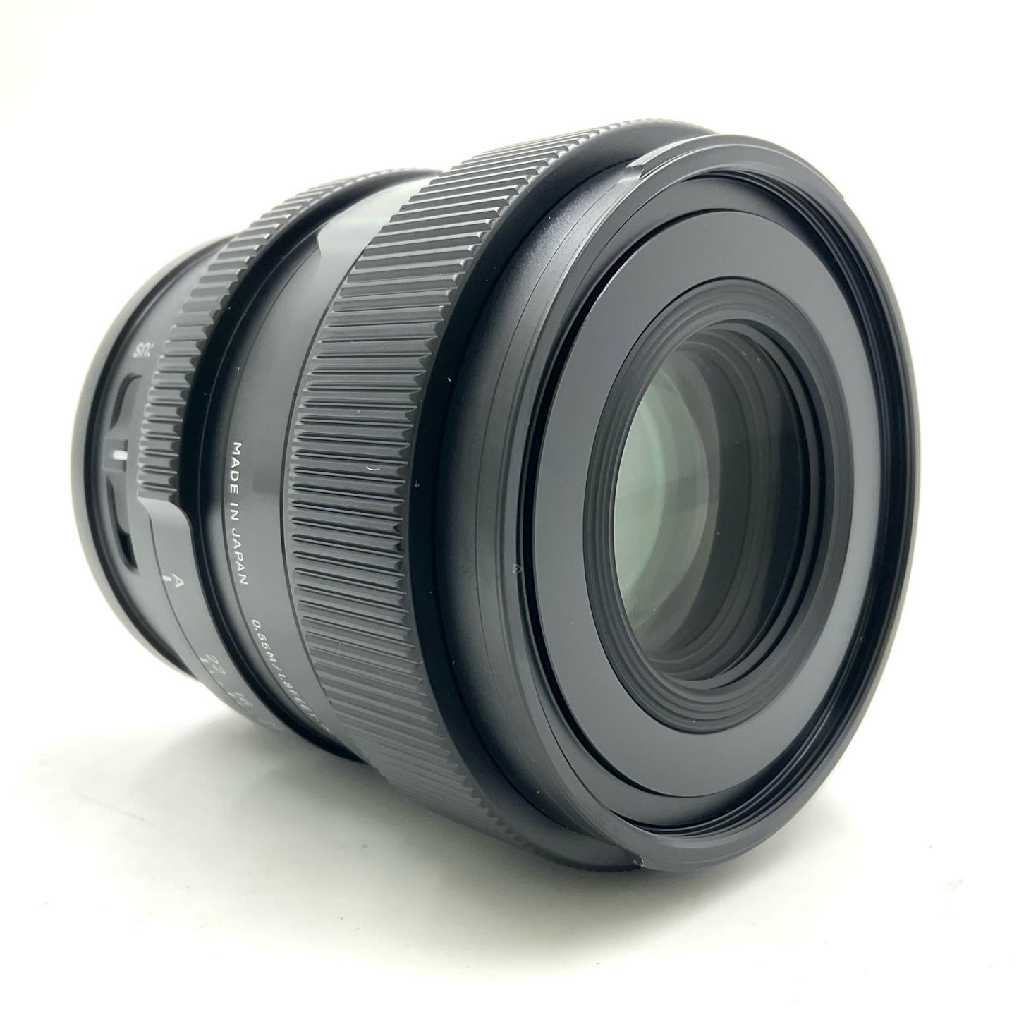 【全額返金保証】【最速発送】SIGMA 65mm F2 DG DN Contemporary [ライカL用] 動作確認済