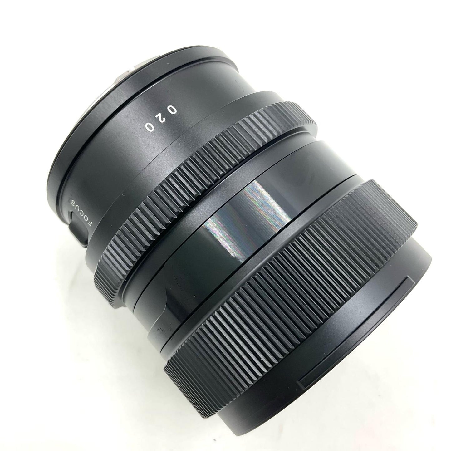 【全額返金保証】【最速発送】SIGMA 65mm F2 DG DN Contemporary [ライカL用] 動作確認済