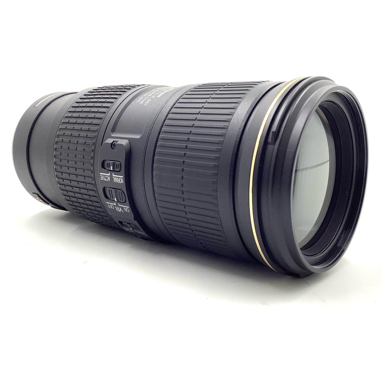 【全額返金保証】【最速発送】Nikon AF-S NIKKOR 70-200mm f/4G ED VR 動作確認済
